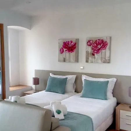 Апартаменты Sea View5